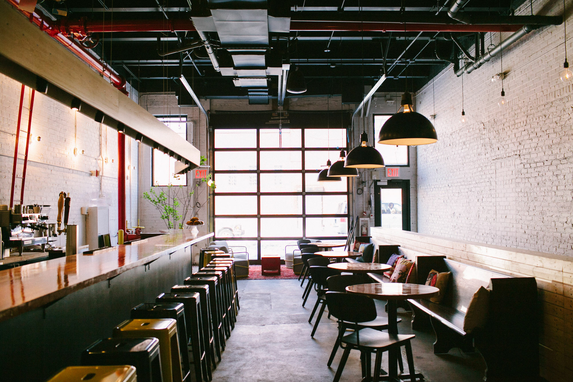The Local Ny Hostel New York Exterior photo