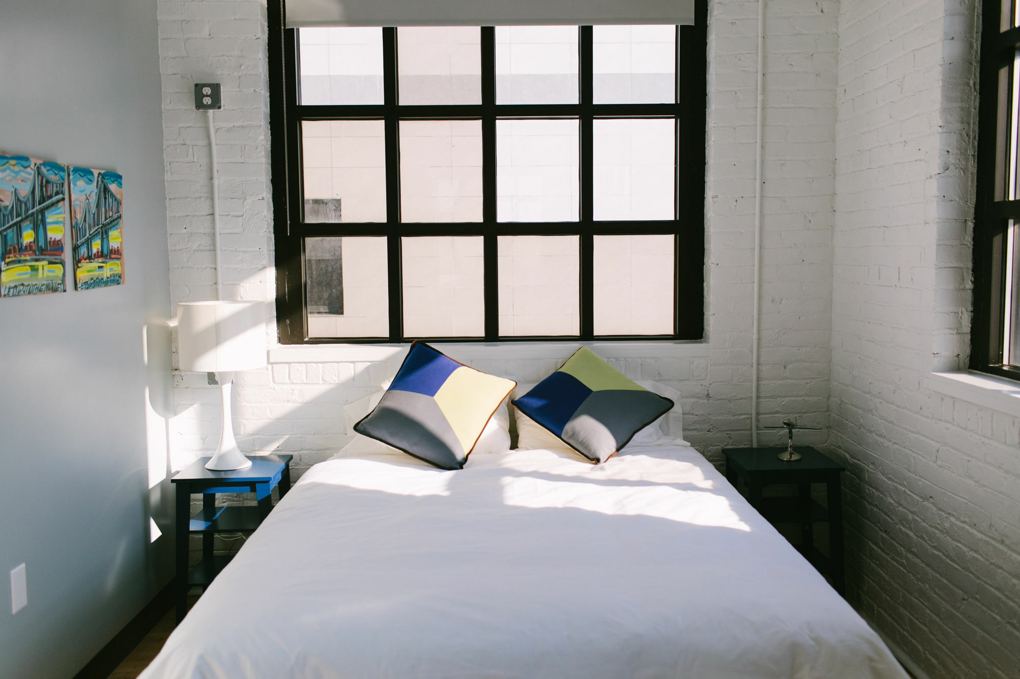 The Local Ny Hostel New York Exterior photo